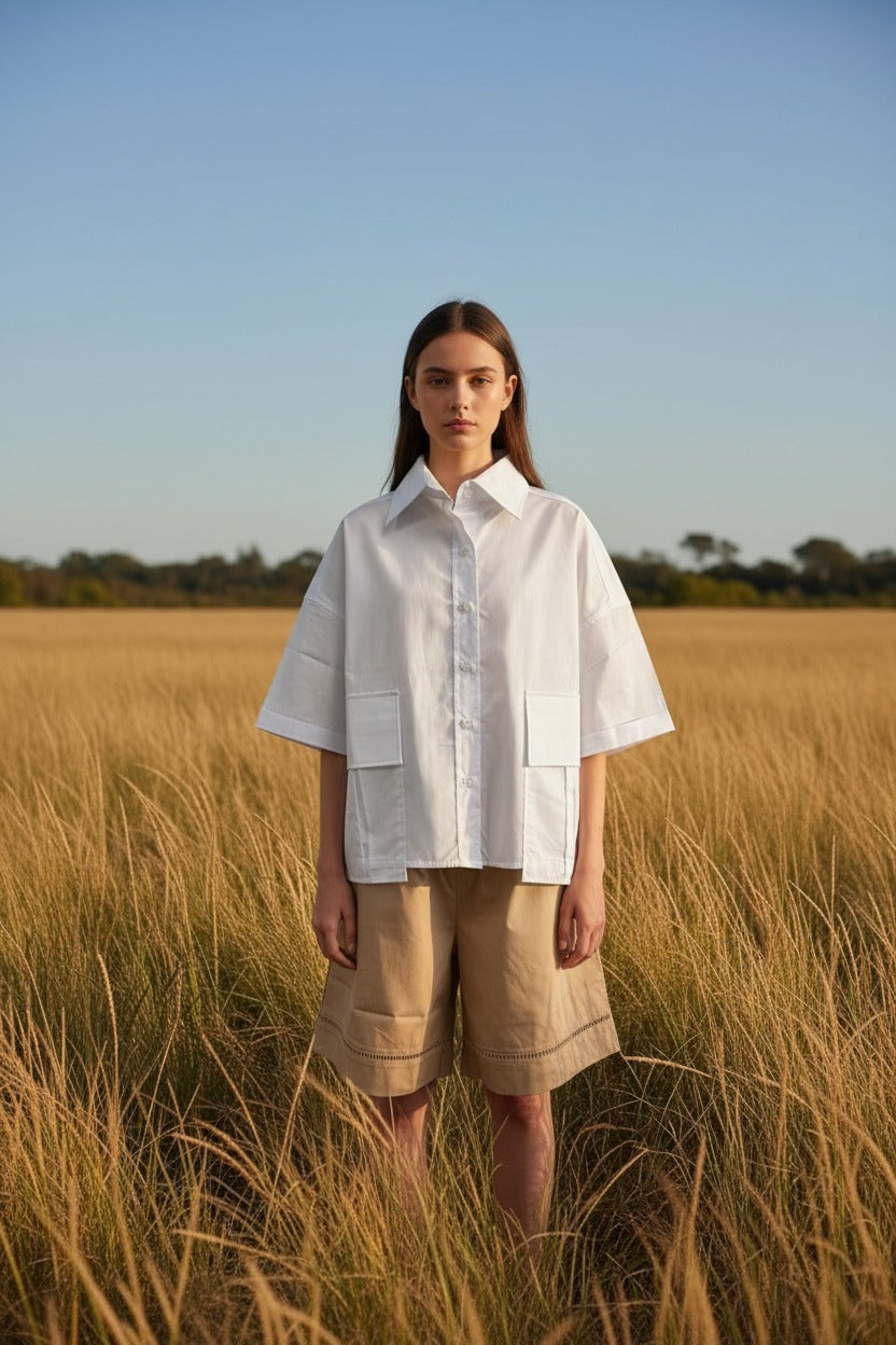 The Perfect Montpelier short Camel