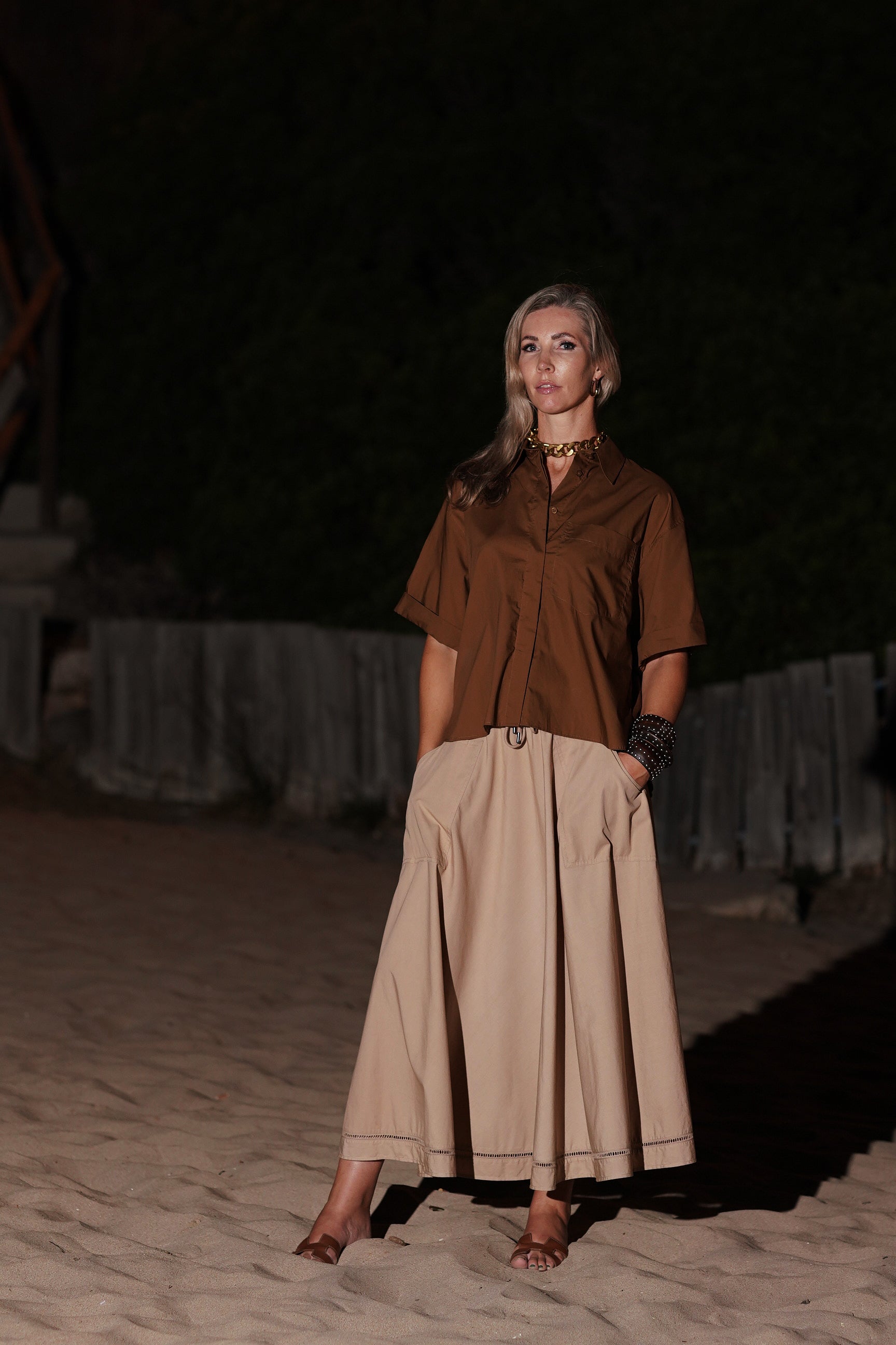 The Perfect Perugia Brown