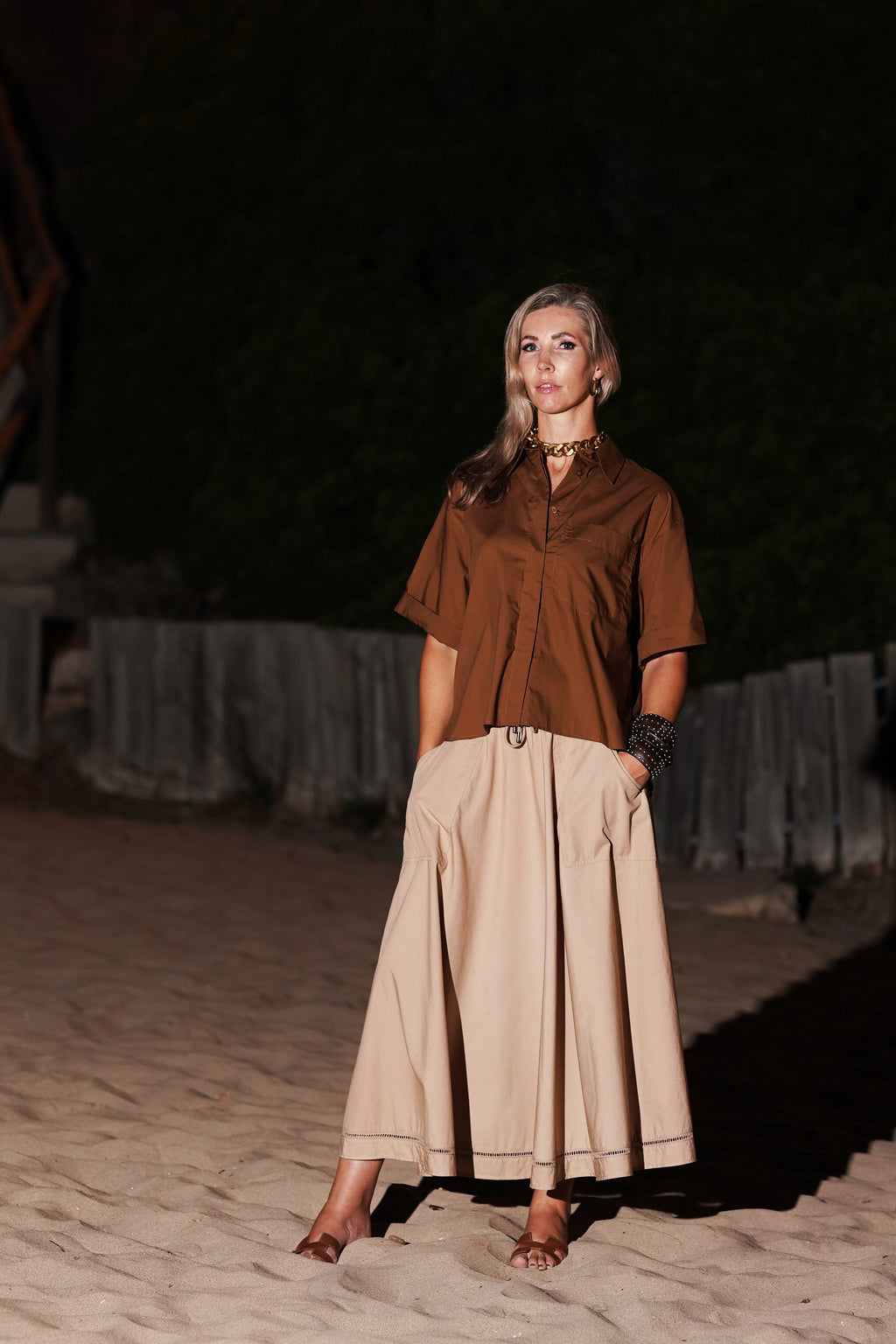 The Perfect Perugia Brown