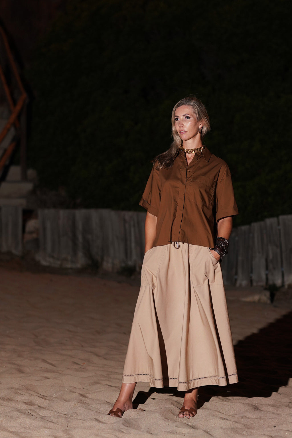 The Perfect Perugia Brown