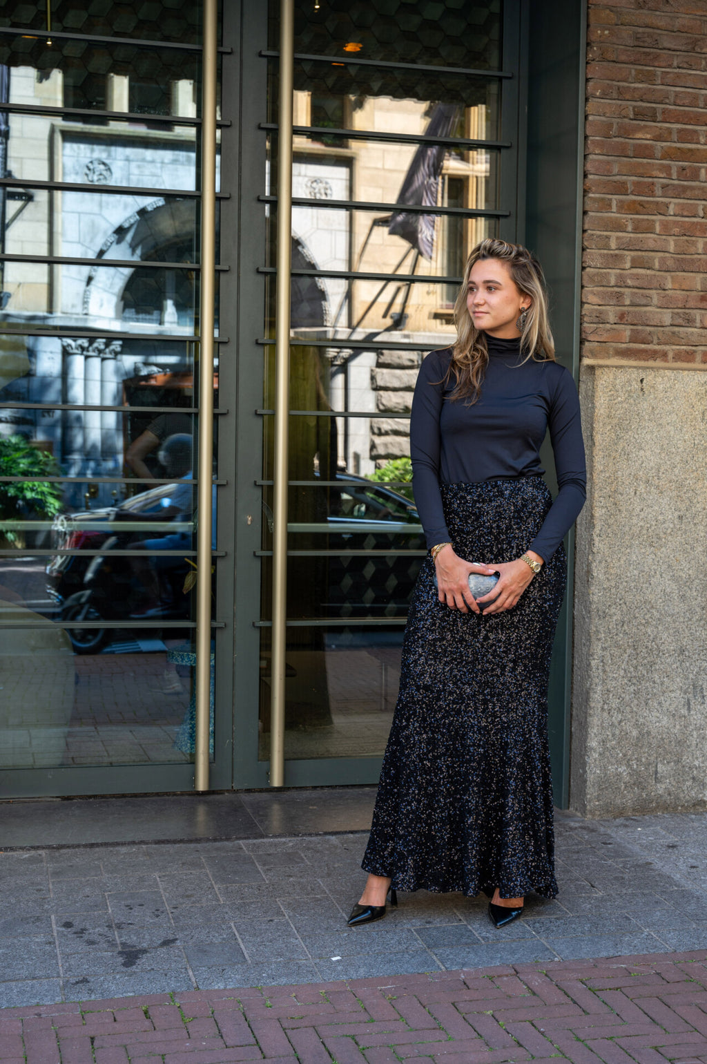 The PERFECT Gorgia Black