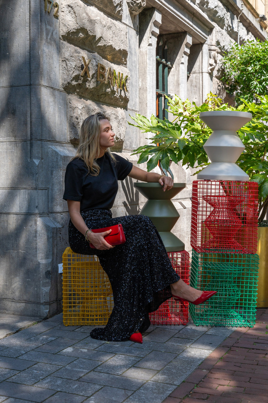 The PERFECT Gorgia Black