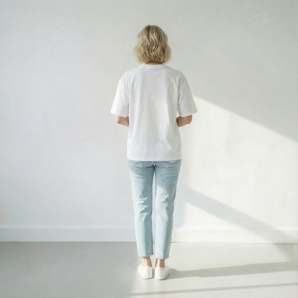 The Perfect White t-shirt